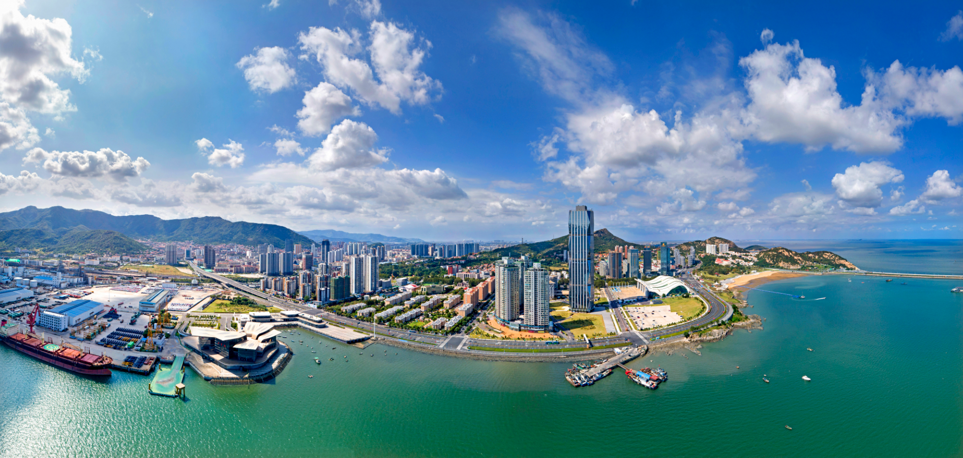 预热暑期旅游市场 连云港联合盐城、南通、泰州共同走进济南推介旅游