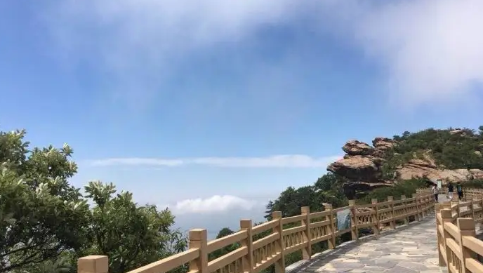 “大云台山保护”检察公益诉讼专项行动启动 凝聚力量保护云台山