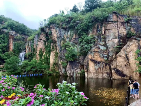 云台山景区：描绘高质量发展新画卷