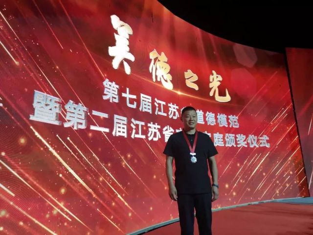 山海港城·美德之城︱第七届省道德模范提名奖获得者曹海滨:军人使命时刻提醒我服务人民
