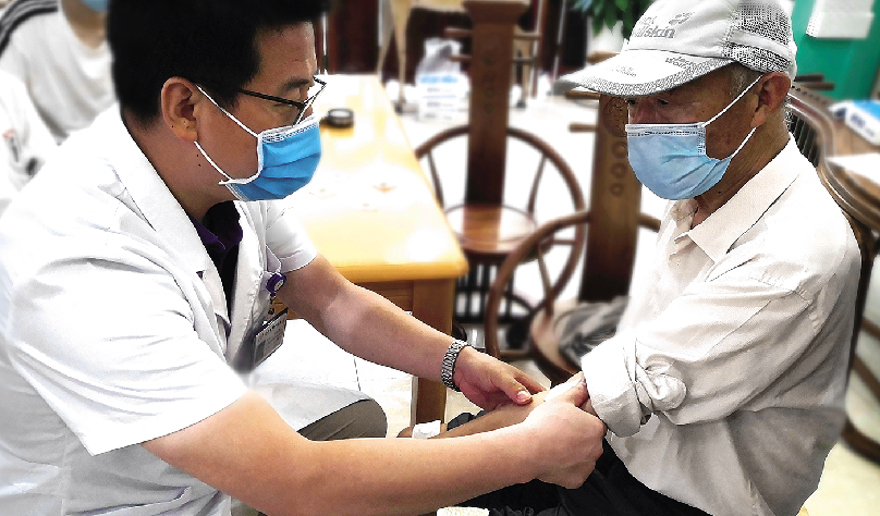 市中医院提醒您：夏季养生在“三伏” 冬病夏治正当时