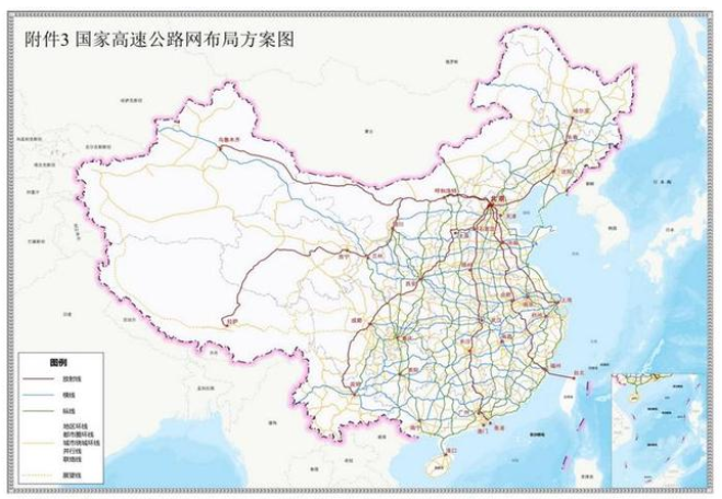 连云港交通枢纽地位再强化！多条主干道在连交会！
