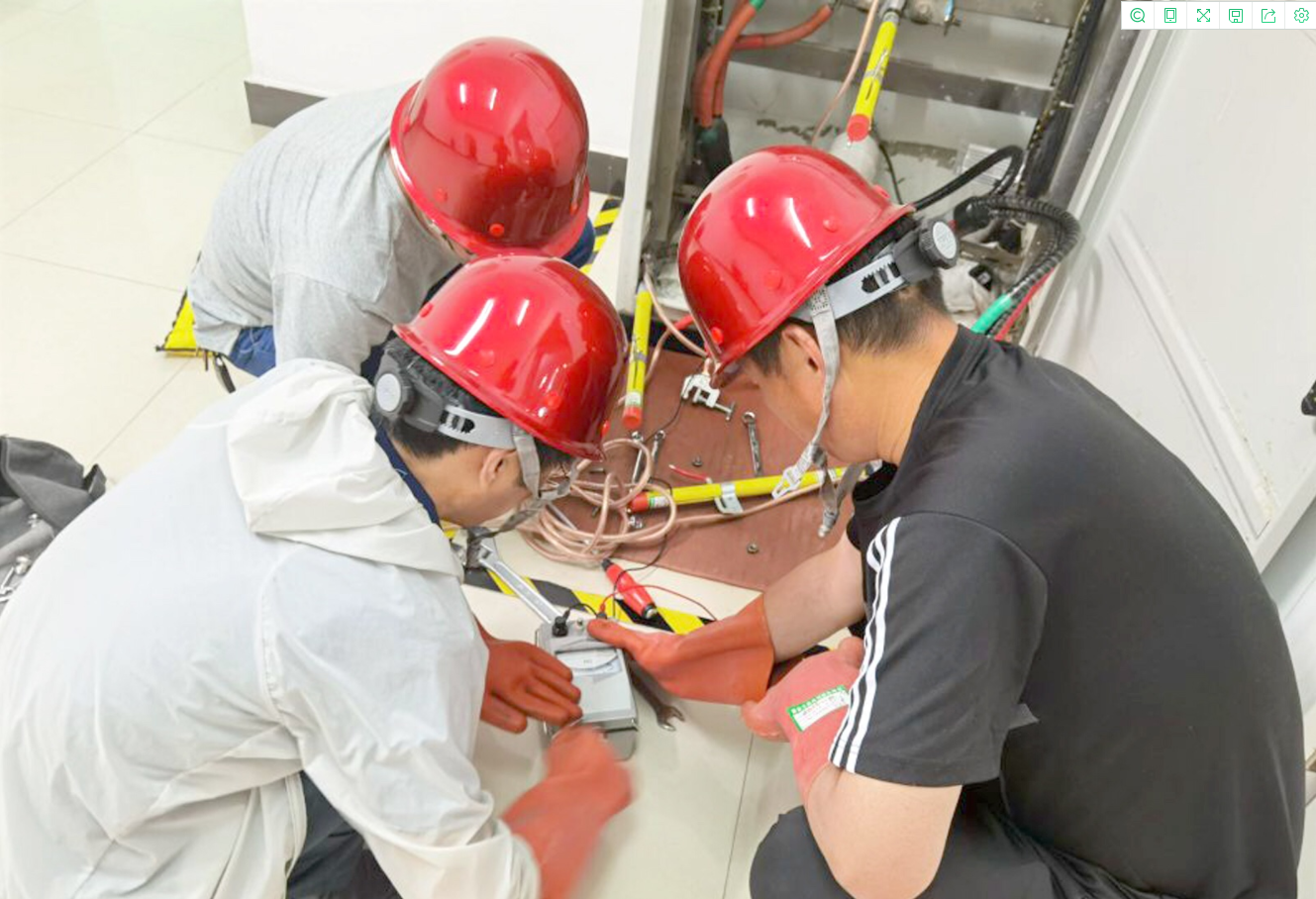 以汛为令 压实防汛“责任田”  全市各部门提前有序应对强降雨