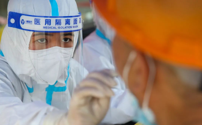 主动防控、以快制快的港城抗疫“答卷”——全市抗击本轮突发新冠肺炎疫情纪实