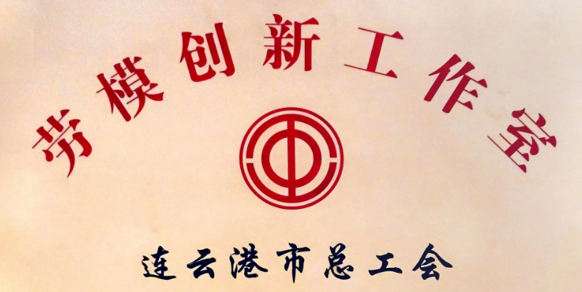 连云港市总工会以劳模创新工作室助推产业创新