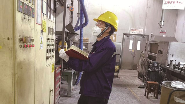 践行工匠精神  深耕技术创新——记衡所华威电子有限公司研发副总监单玉来
