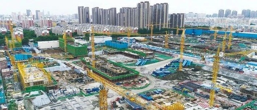 连云港市开发区战略性新兴产业风生水起
