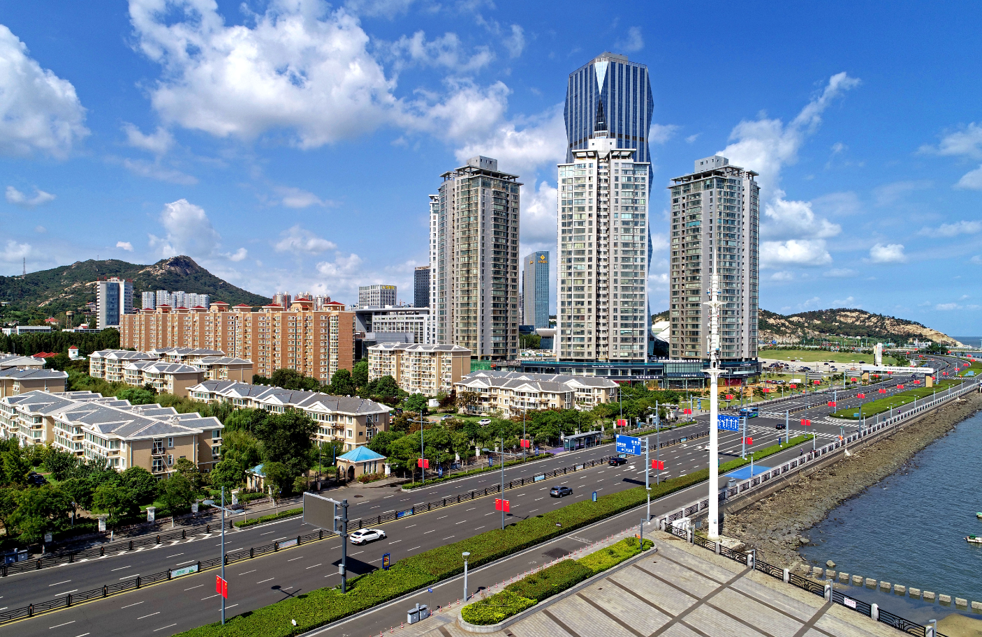 港城在有机更新中华丽嬗变——看城市更新的连云港路径