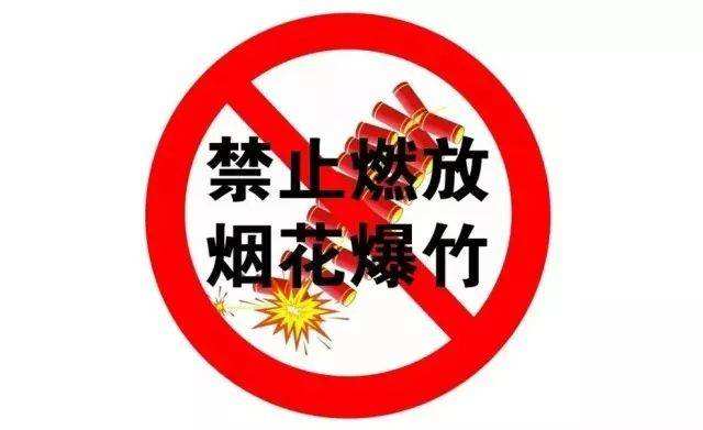 违规燃放烟花爆竹，罚！ 