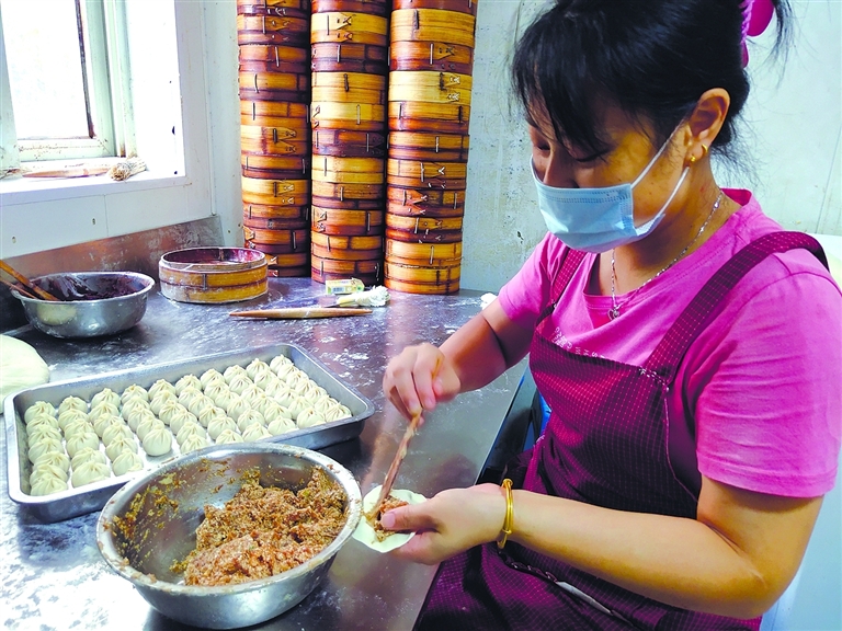 我和我的小店 | 安徽夫妻努力包出一个好未来