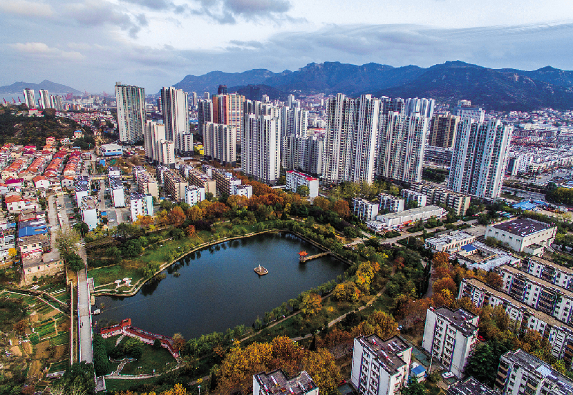 十年·我身边的变化 | 从合租到新房 我住得更安稳舒心