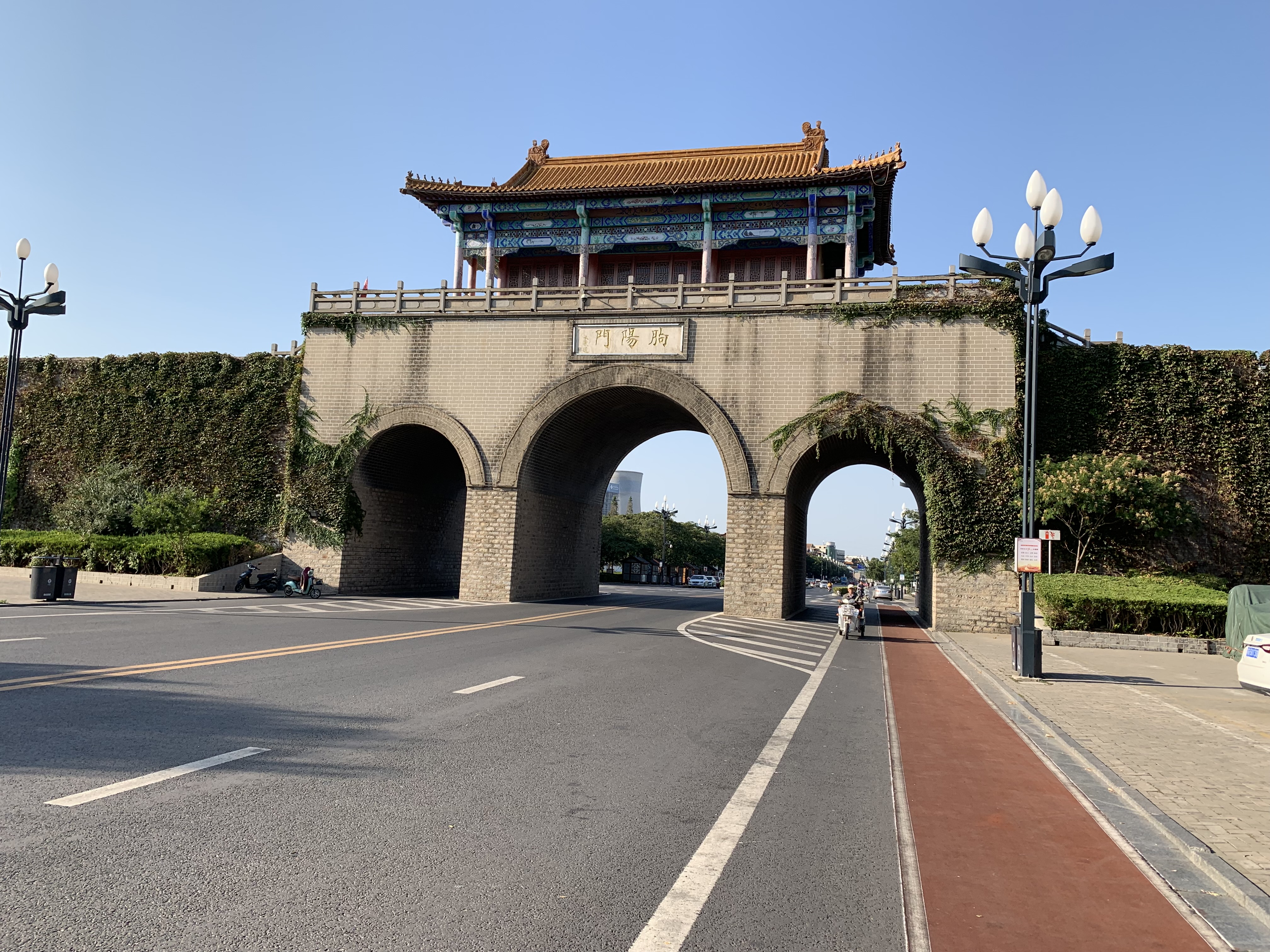 打造“一湾一环两带十二区”网络 连云港建成高颜值自行车道160公里