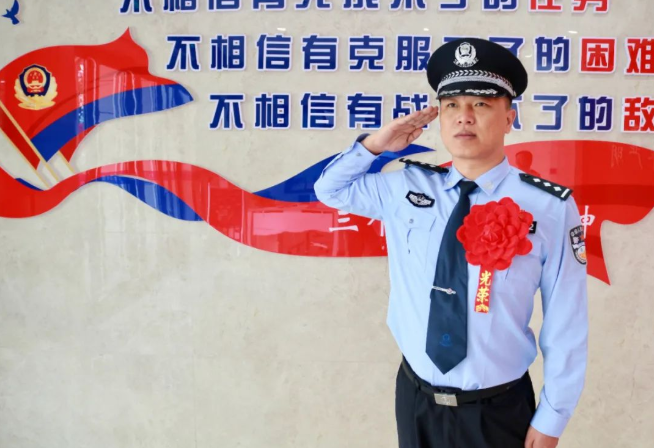 从片警到刑警 杨坚：大案要破小案也不能放过