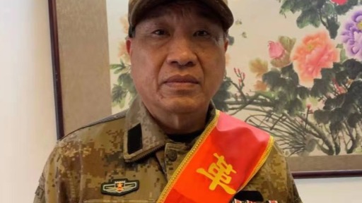 “江苏好人”李发安 36年坚持祭拜战友并为其尽孝
