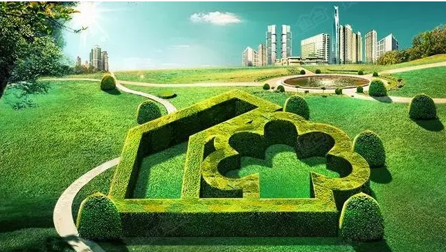 提高节能标准 改善居住体验 连云港新增绿色建筑1921万平方米