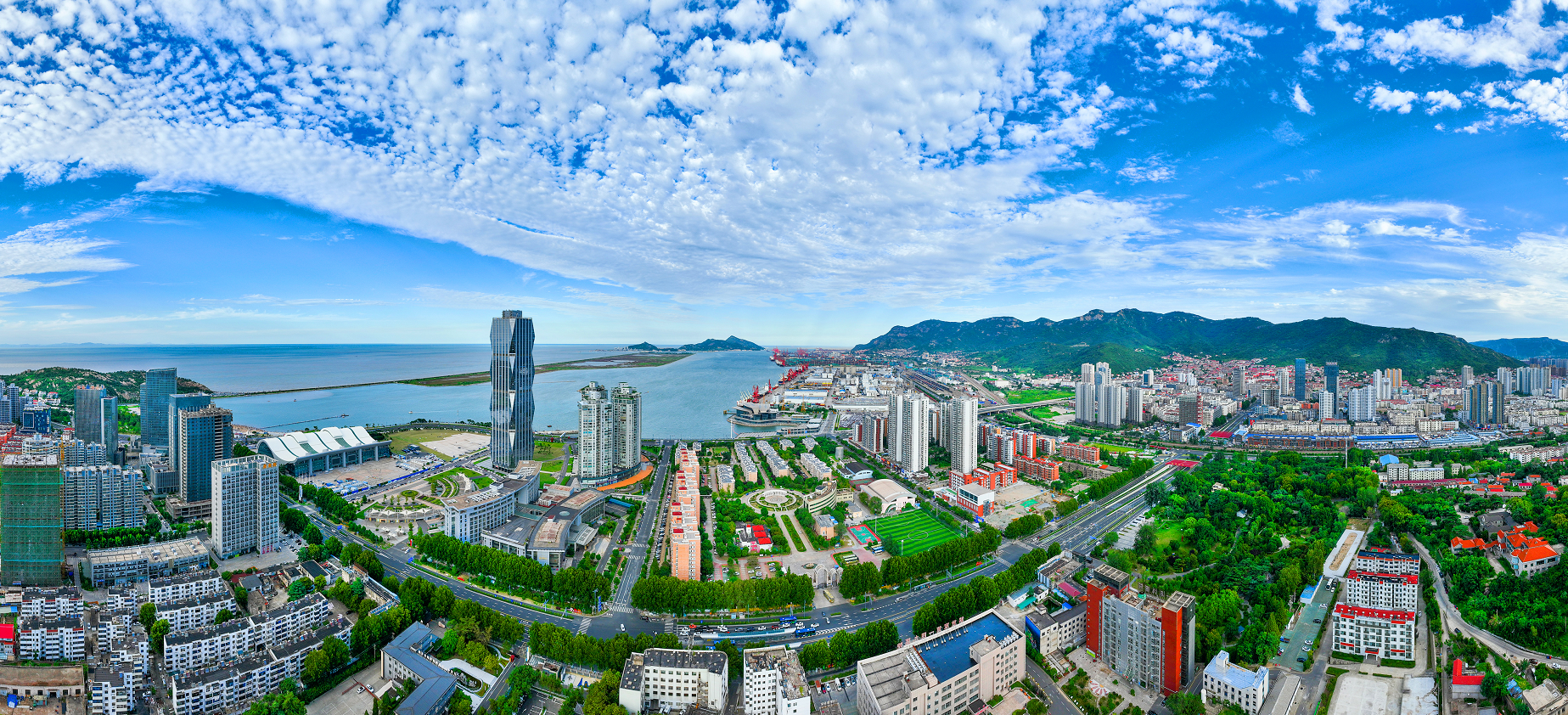 敢为善为 勇挑大梁——连云港重点项目现场观摩活动侧记