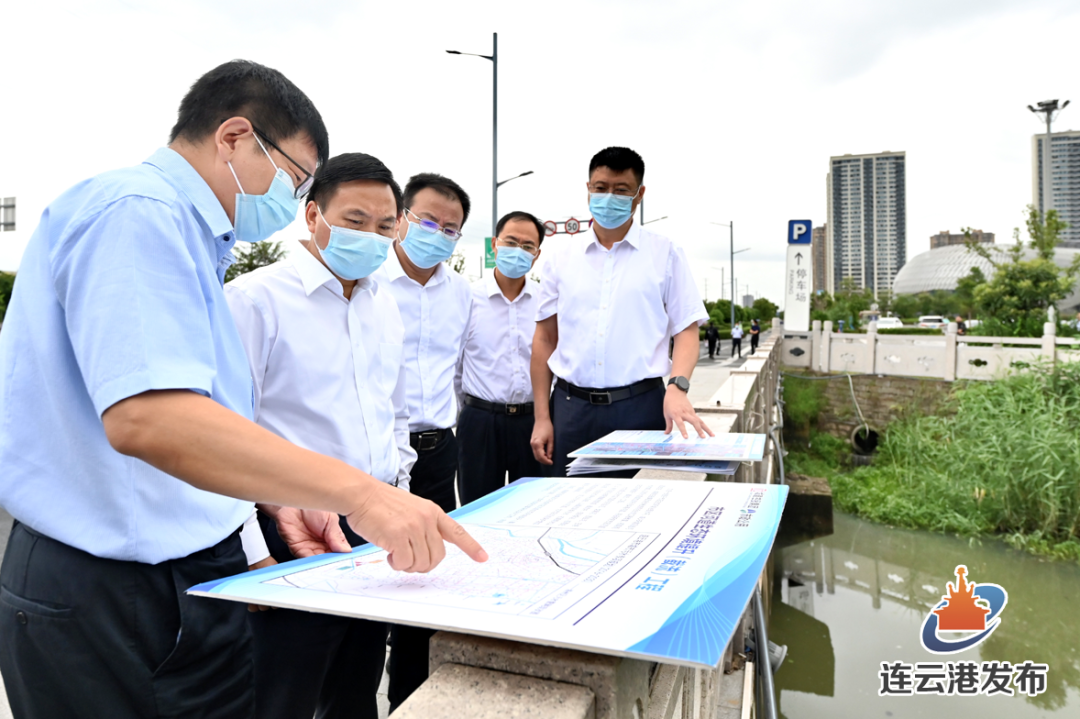 邢正軍在調研市區(qū)斷面水質達標工作時強調 精準施策改善生態(tài)環(huán)境質量 系統(tǒng)推進建設美麗宜居家園