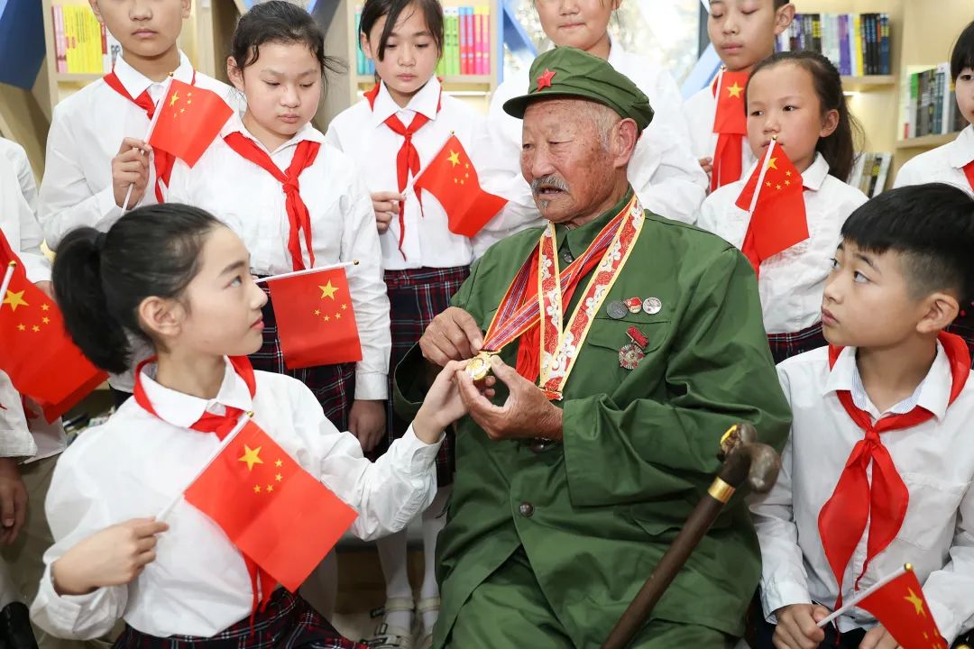 “传承革命文化 弘扬抗战精神”——连云港市举行抗战胜利77周年纪念活动