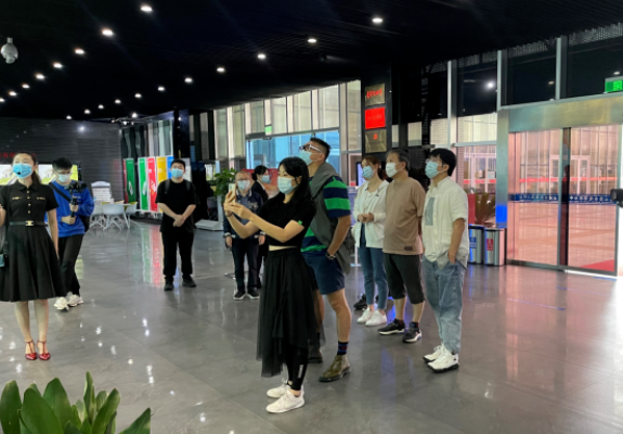 相约大圣故里 展示港城文化 第四季“两岸大V跟着诗词走江苏”活动落幕