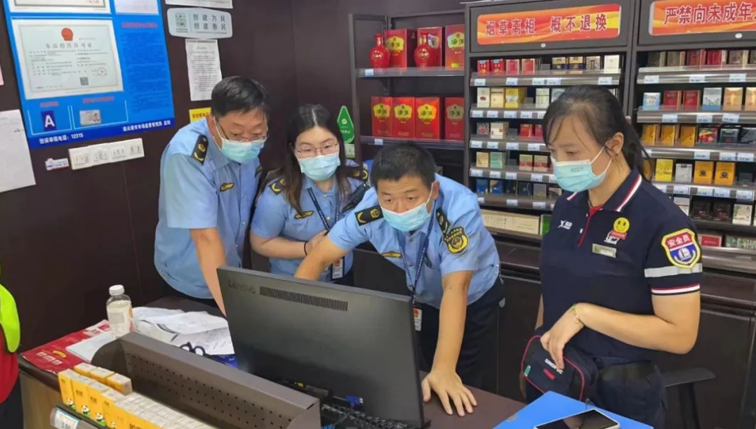 轻微违法“免罚”  首次违法“轻罚” 海州柔性执法优化营商环境