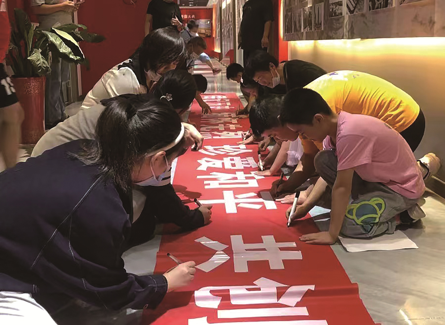 勿忘国耻 缅怀英烈 连云港各地开展活动铭记“九一八”历史91周年
