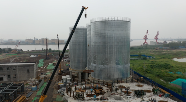 灌南“拿地即开工”审批改革为项目建设按下“快进键” 让企业经营实现“零等待”