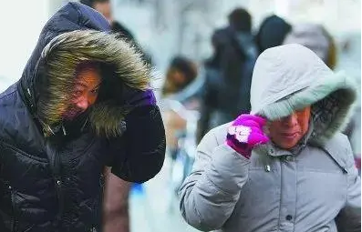 连云港19日最低气温仅有4℃