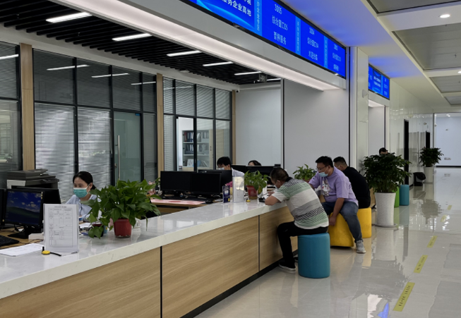 灌南倾力打造“解难办”营商环境品牌 以“十分服务”换企业经营者“百分满意”