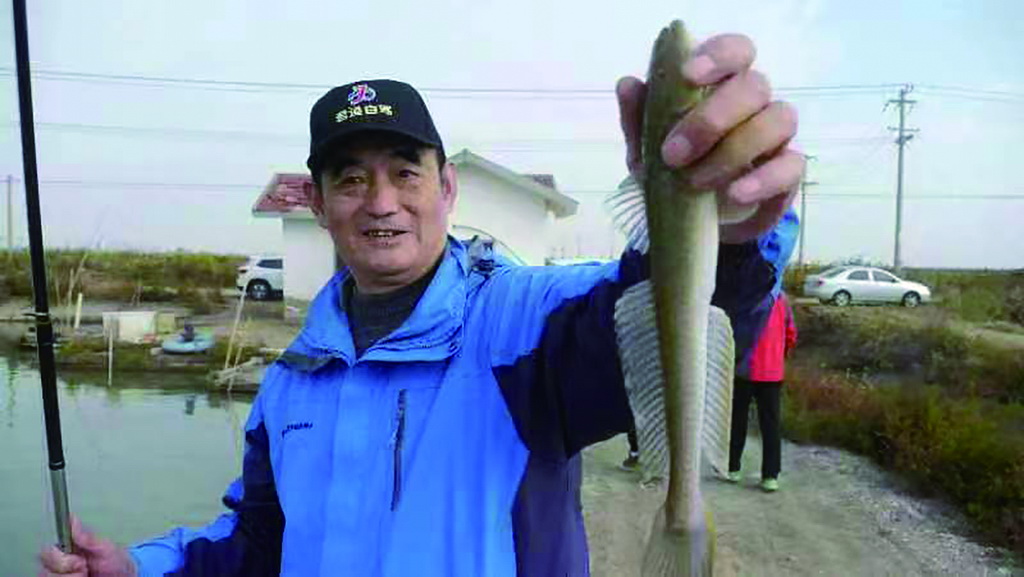 第十一届“苍梧晚报杯”沙光鱼垂钓大赛举行