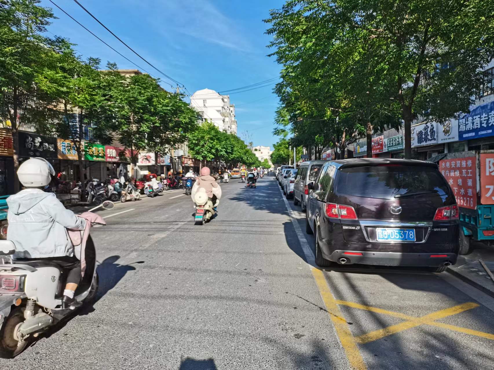 大庆东路    昔日老鱼市变身精致生活街