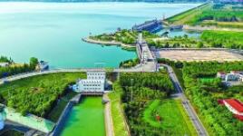 石梁河水库生态渔业走上技术创新“高速航道”