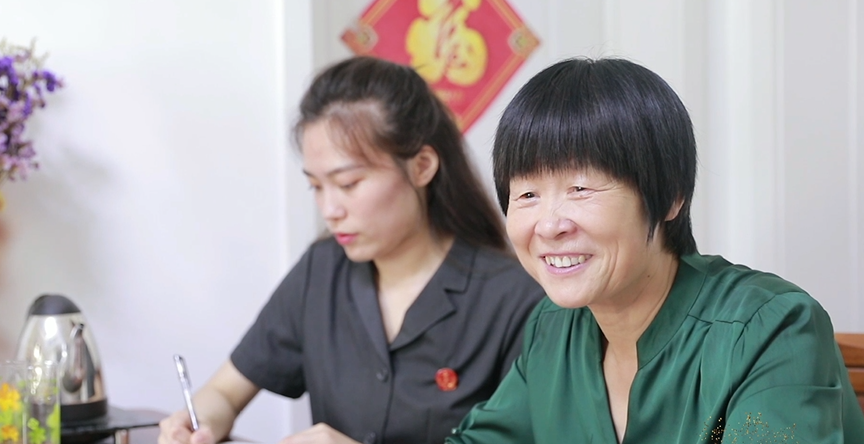 道德模范在身边 | 姜霜菊：做百姓心中可亲可信的好法官