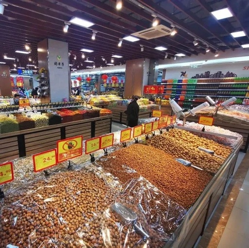 连云港：近期民生商品价格总体平稳