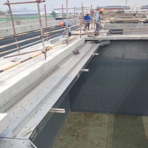 南城污水处理厂二期扩建项目全面开建