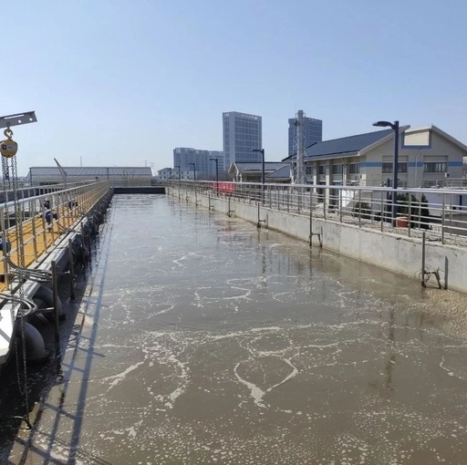 南城污水处理厂二期扩建工程全面开建