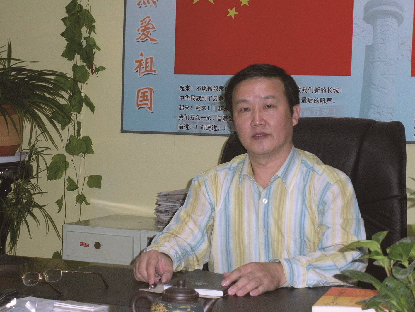 道德模范在身边 | 李文伦：传递爱心 让大众共享书香