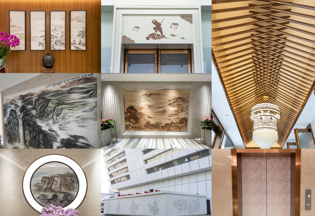 连云港综合客运枢纽公务服务中心建成投用