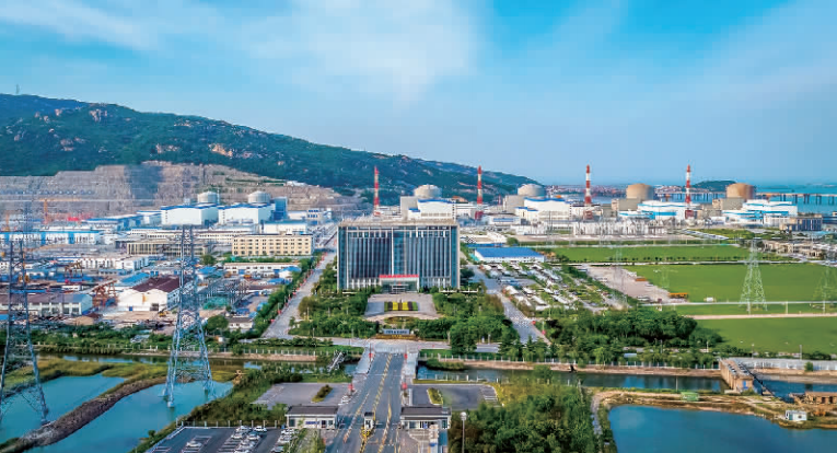 建设全球最大核能基地 田湾核电书写国际能源合作中俄典范