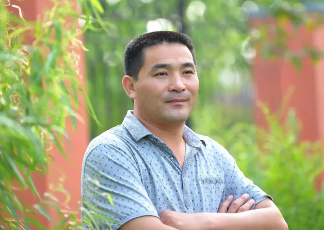 一群好人·满城春风 | 王笃智:23年坚守“护学路”