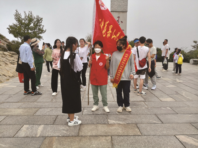 建章立制+彰显特色+融合创新 文旅志愿服务彰显港城文明风尚