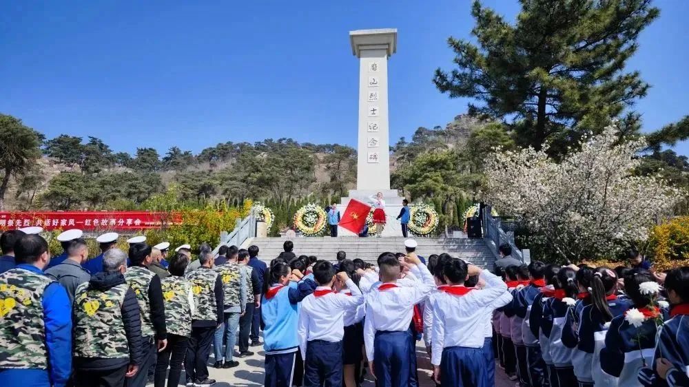 我们的节日•精神的家园｜移风易俗倡新风 绿色清明更文明