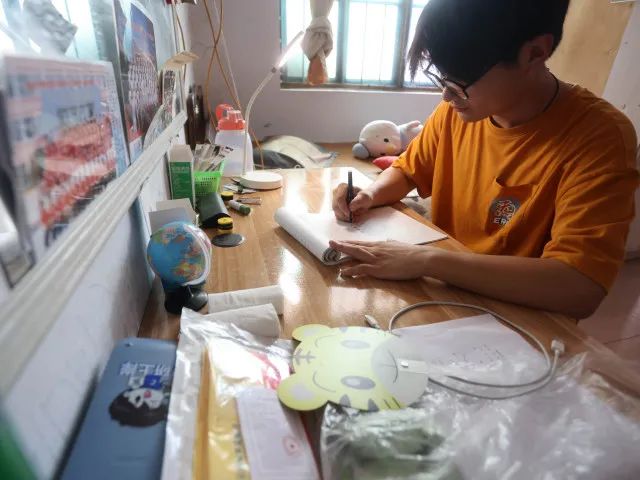 643分，赣榆阳光男孩圆梦中南大学
