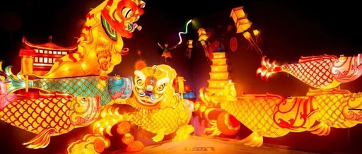 连云港海州为市民奉上一场叫年味的文化盛宴