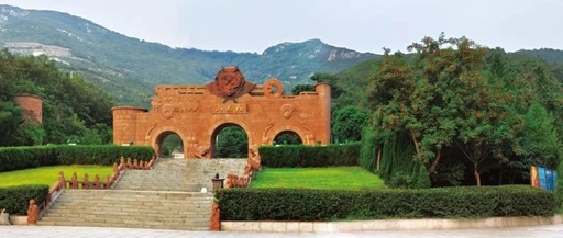 “大花果山景区”春节“文旅大餐”来了