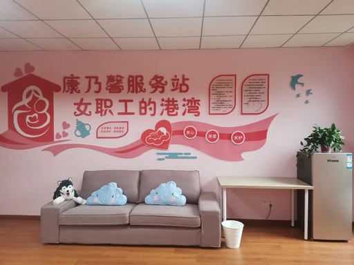 连云港命名首批10家市级女职工康乃馨服务站示范点