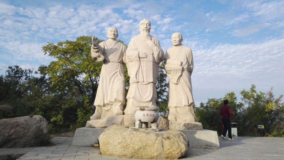【文明旅游】孔望山景区：用心服务温暖游客