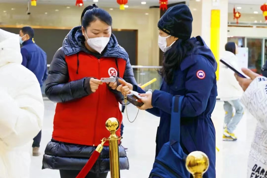 花果山景区：倡导文明旅游  弘扬传统文化