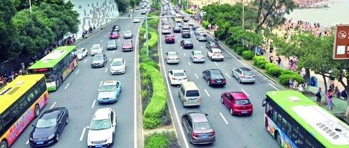 交警部门发布出行提示：元宵节这些路段易堵