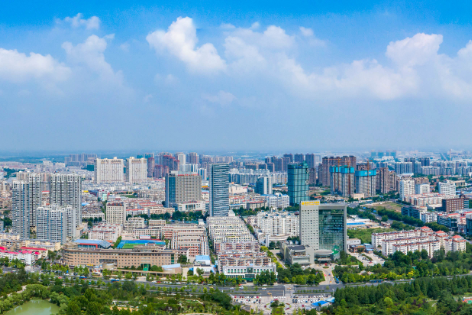 海州50件民生实事绘制百姓“幸福地图”