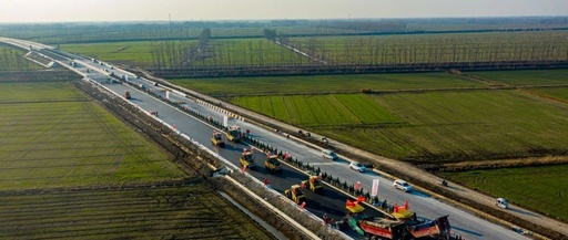 连宿高速公路质量抽检合格率全省第一
